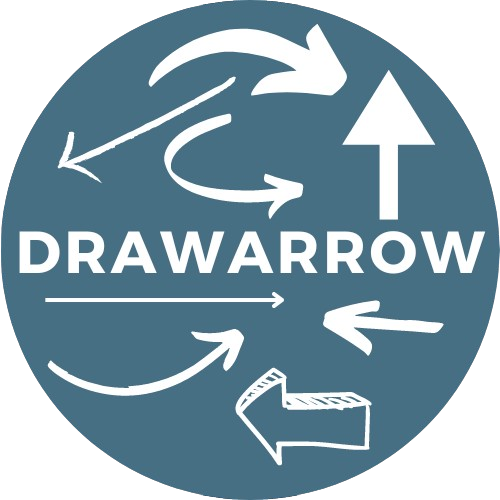 logo of the Python drawarrow package