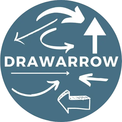 logo of the Python drawarrow package